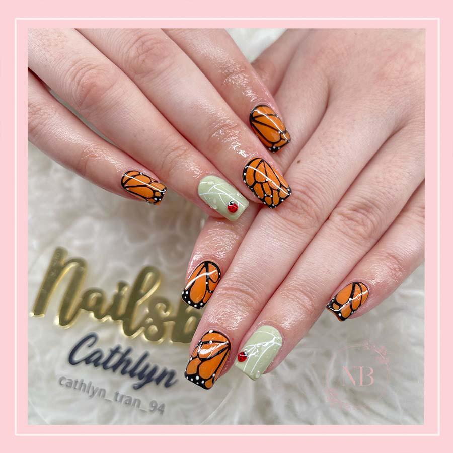 Nail design at Nail Boss